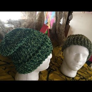 Homemade Stocking Hats